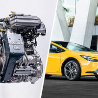 Con la gasolina por las nubes, este motor francés permitiría a un Toyota Prius gastar sólo 3,7 l/100 km 