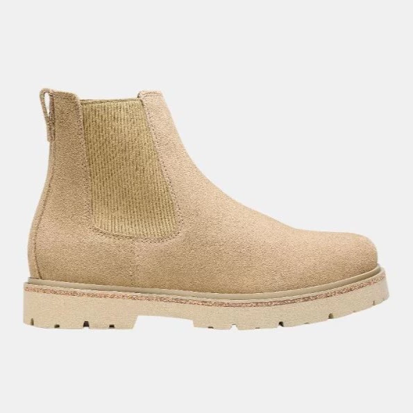 Botines Highwood Slip On mujer - Birkenstock - Topo

