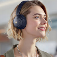 Remate de audífonos: Soundcore Anker Life Q30 con batería de 80 horas y sonido Hi-Res casi a mitad de precio en Amazon 