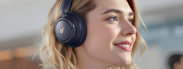 Remate de audífonos: Soundcore Anker Life Q30 con batería de 80 horas y sonido Hi-Res casi a mitad de precio en Amazon 