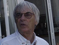 Ecclestone, entre los más ricos según Forbes