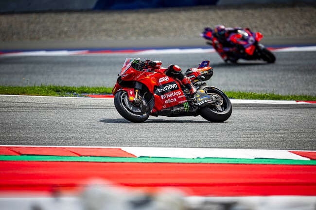 Bagnaia Austria Motogp 2024 2