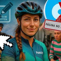 Esta ciclista española se hizo viral en YouTube, se pasó al cine porno y ahora ejercerá su derecho al olvido. No lo tendrá fácil 