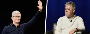 El desastre de Giannandrea con la nueva Siri hace que Apple empiece a apartarlo de proyectos clave. Quizás sea la forma de Tim Cook de enseñarle la puerta de salida 