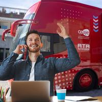 ATA llevará asesoramiento fiscal gratuito a 22 municipios con su nuevo “autobús del emprendedor” 