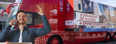 ATA llevará asesoramiento fiscal gratuito a 22 municipios con su nuevo “autobús del emprendedor” 