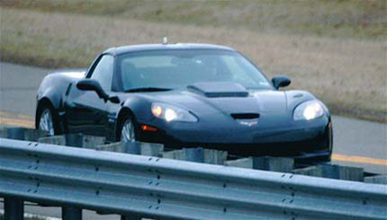 Chevrolet Corvette SS