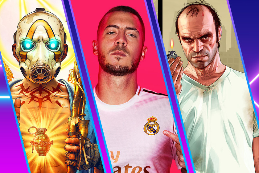 Las mejores ofertas digitales del Black Friday en PS4, Switch y Xbox One