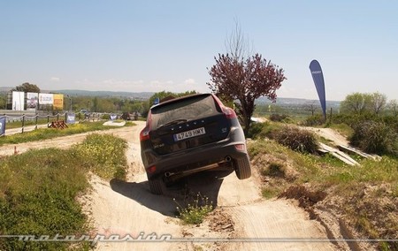 Jornadas Volvo de Conducción Segura 2013 04