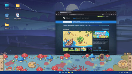 Ventana Mecanicas Whimside Resena Analisis Espanol Steam Cozy Game