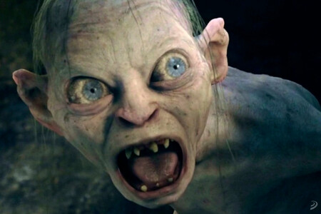 Hunt Of Gollum