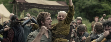 El creador de 'El caballero de los siete reinos' revela que George R.R. Martin tiene pensados 15 libros más y aclara un detalle del episodio 1: "Es su trasero"