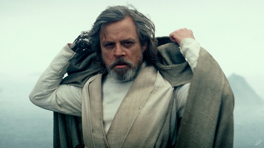 Mark Hamill tuvo una idea completamente diferente para Luke Skywalker en el Episodio 8 y nos habría roto el corazón a todos . Noticias en tiempo real