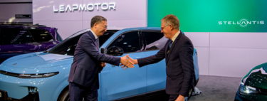 Stellantis planejou evitar todas as tarifas do carro elétrico chinês com Leapmotor; o que não contava com a própria China 