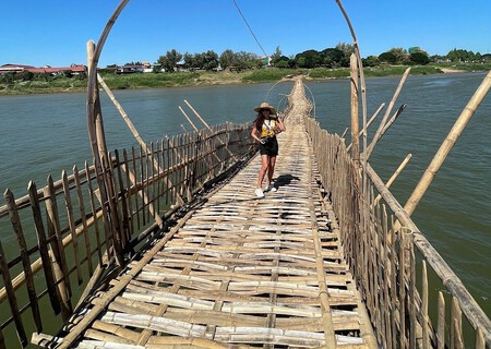 Ko Paen Puente Bambu