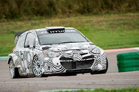Hyundai Australia puede ser la llave de un asiento para Chris Atkinson