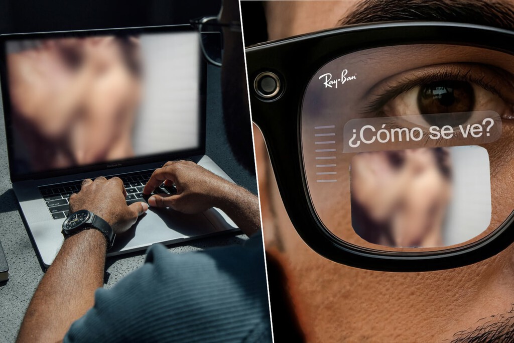 Las gafas de Meta graban todo lo que vemos. Unos señores en Kenia lo están viendo también para entrenar a la IA