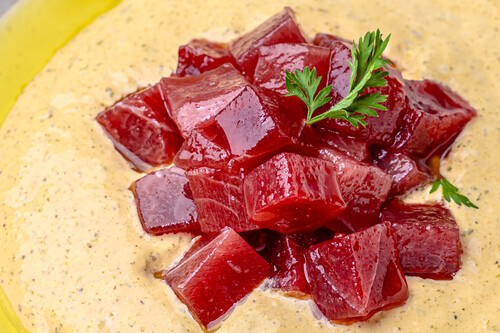 El Faro Cadiz Atun Adobo