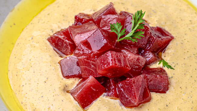 El Faro Cadiz Atun Adobo