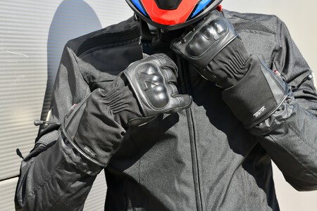 Coleccion Guantes Calefactables Vquattro 006