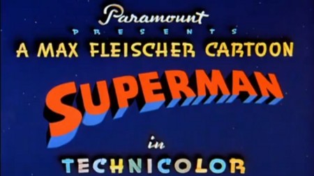 Warner Bros cuelga en YouTube los capítulos de Superman de los estudios Fleischer