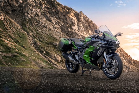 Kawasaki Ninja H2 Sx 2021 041