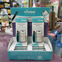 Ya es posible hacer un análisis de orina con el móvil. He comprado uno para ponerlo a prueba