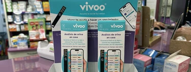 Ya es posible hacer un análisis de orina con el móvil. He comprado uno para ponerlo a prueba