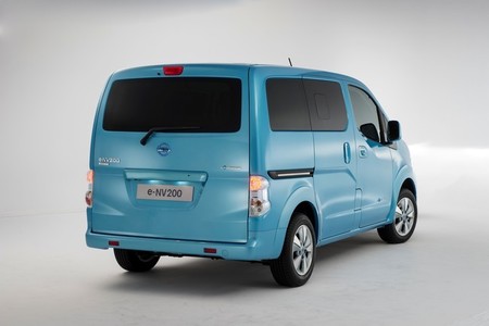 Nissan e-NV200 Evalia