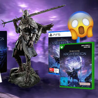 Brutal edición coleccionista de Elden Ring Nightreign llega para Xbox, PS5 y PC: este es su precio en Amazon México