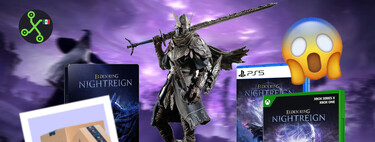 Brutal edición coleccionista de Elden Ring Nightreign llega para Xbox, PS5 y PC: este es su precio en Amazon México
