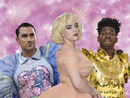 Billie Eilish, Kim Kardashian, JLo y Rosalía (entre otros): analizamos los looks más arriesgados de alfombra roja de la Gala MET 2021 a través de la cultura del meme