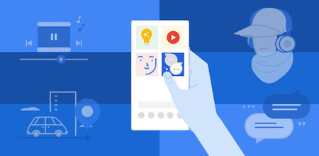 Google añade en Action Blocks la copia de seguridad