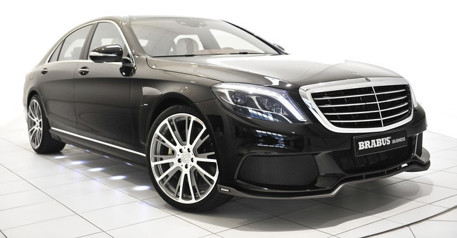 Brabus 850 6.0 Biturbo
