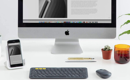 Logitech K380 Bluetooth