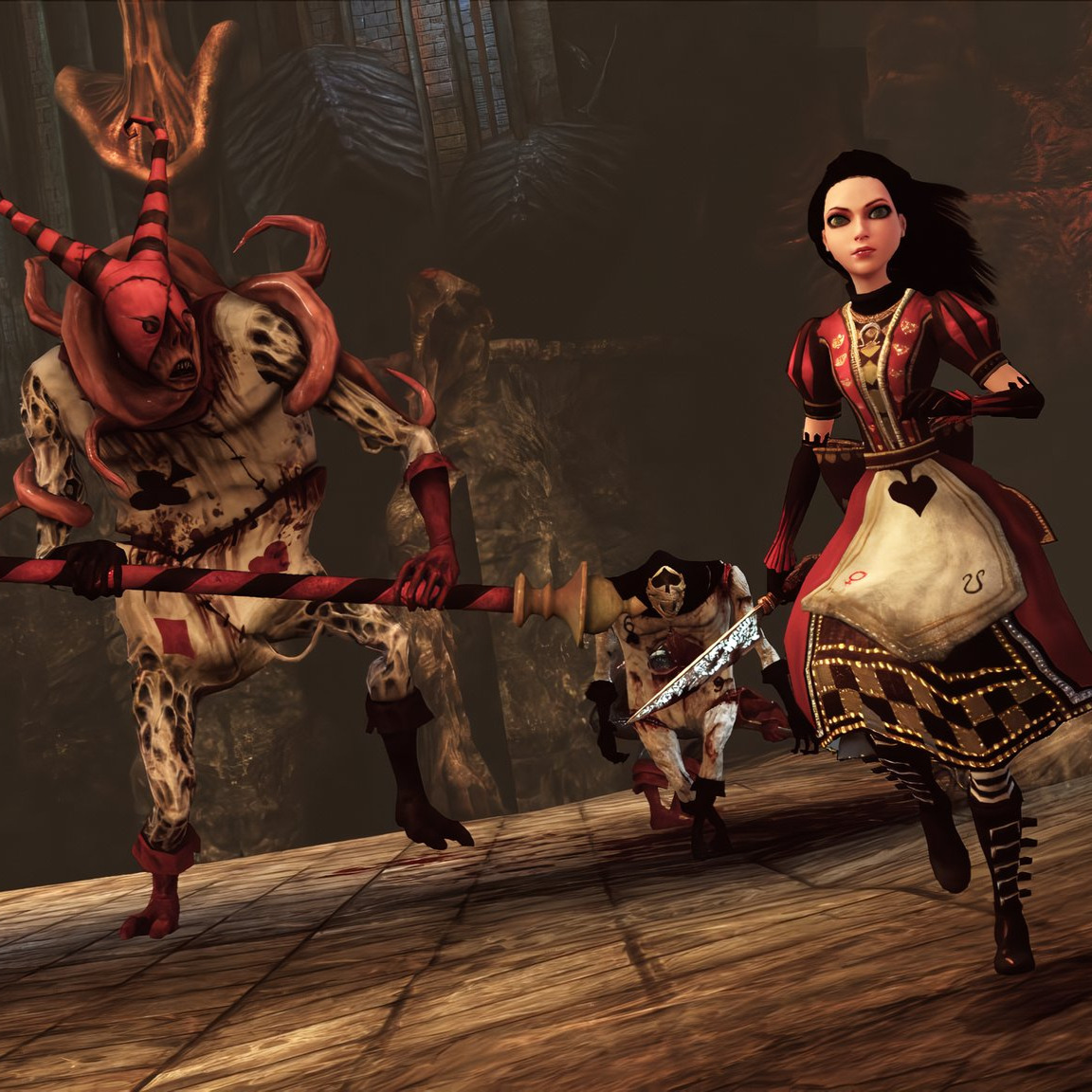 Alice: Madness Returns