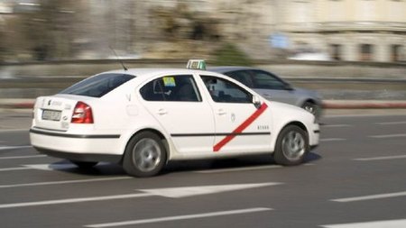 Taxistas en huelga por el peligro de extinción de su monopolio