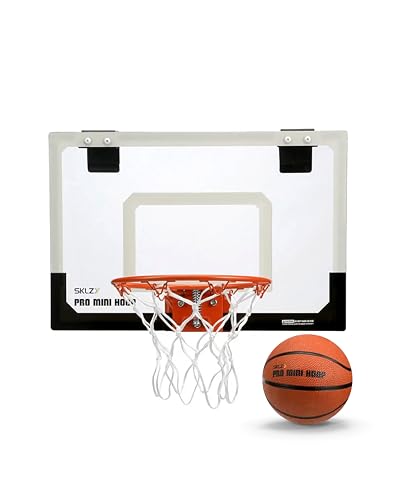 SKLZ Pro Mini Hoop - Mini Canasta Interior de Baloncesto