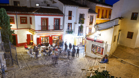 Pueblos Blancos Andalucia Granada Viajes Escapadas Invierno Otoño España