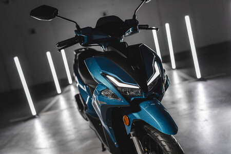 Mitt 125 Urban 5 2023