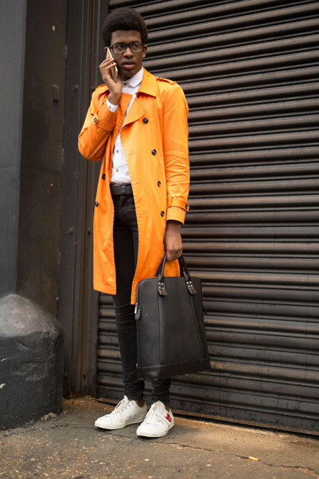 El mejor Street Style de la semana: asociar clasicismo con modernidad con prendas atemporales que definan el propio estilo