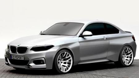 BMW M235i Racing, en camino 