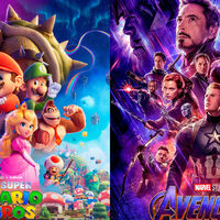 Super Mario Bros la Película tiene nuevo póster al estilo de Avengers en el MCU 
