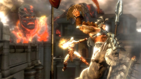 'God of War III', se abre la posibilidad para el contenido descargable