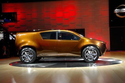 Nissan Bevel Concept