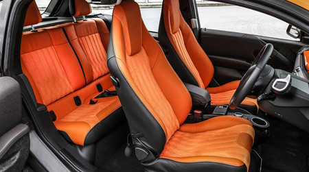 BMW i3 por 3D Design y Studie Japan