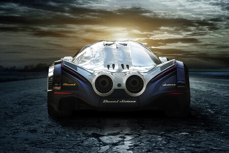 Sí, el Devel Sixteen de 5.076 CV sigue vivo y suena muy bestia, pero aún no ha demostrado que sea controlable