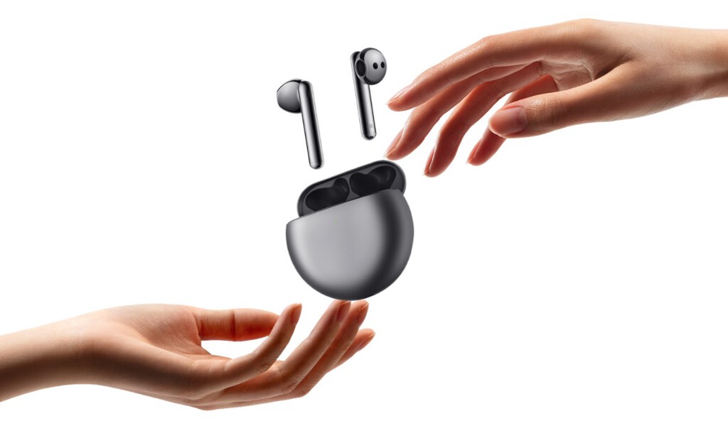 Huawei FreeBuds 4e: HarmonyOS y una ambiciosa cancelación de ruido por menos de 100 euros al cambio