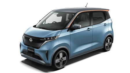 Nissan Sakura 2022 1