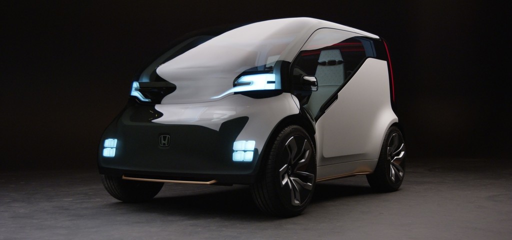 Honda Neuv 105